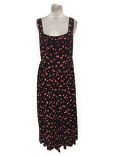 M&S Women's Waisted Dress