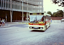 ORIGINAL BUS SLIDE 15399- Hedingham  DART/ALEX. L198 K198EVW Colchester 15.7.94