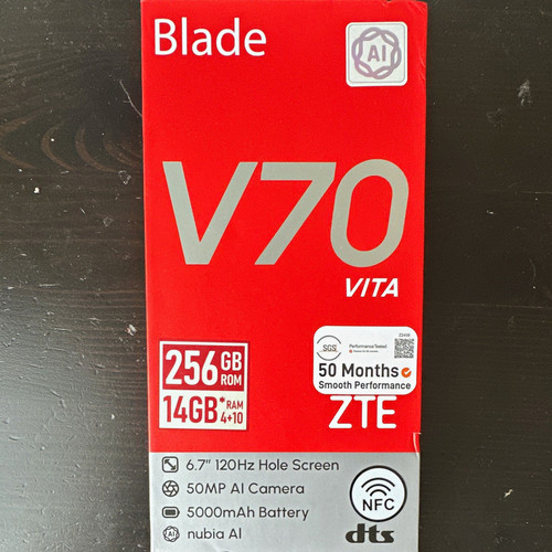Zte blade v70 - zte,