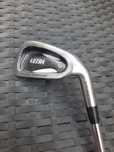 Wilson ultra mbt iron - wilson, 4