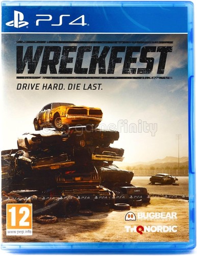 Wreckfest juego para consola - para,