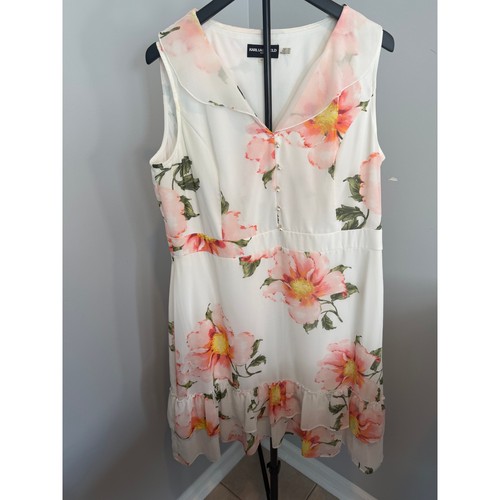 Karl lagerfeld paris dress - karl,