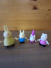 Susy Sheep And Rebecca Rabbit