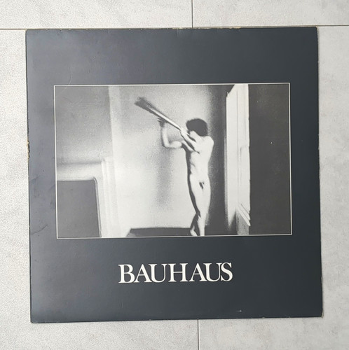 Bauhaus the flat - the, field