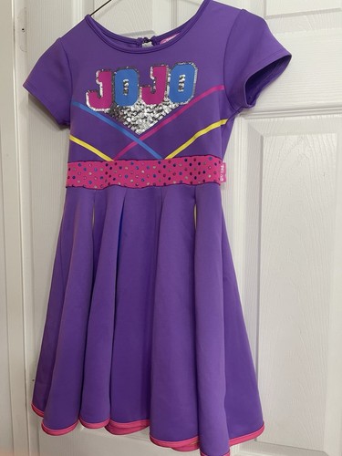 Nickelodeon siwa dress - jo,