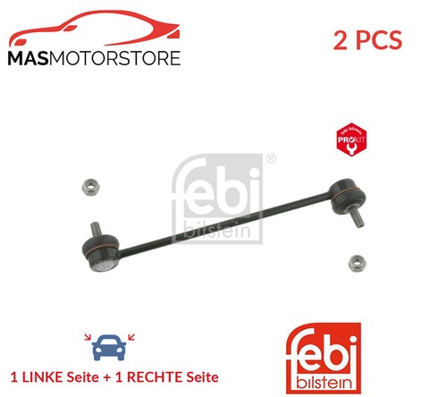 Stabilizer left - , +