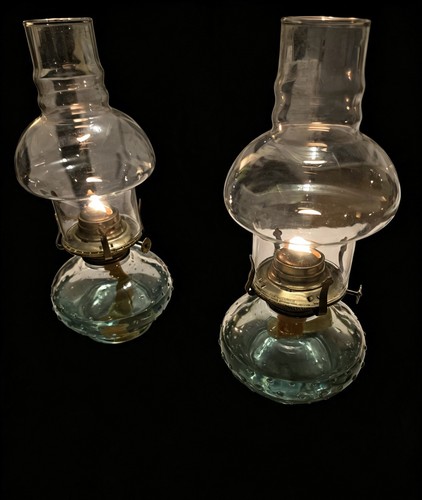 Vintage lamplight farms oil - lamplight,