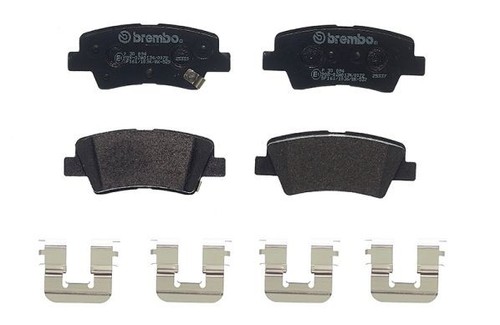 Brembo rear brake - pad, set