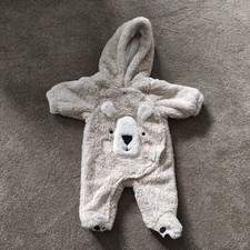 Next Babies Teddie Pram