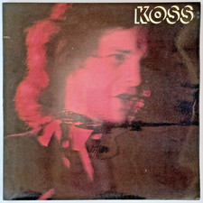 PAUL KOSSOFF - KOSS - 12”