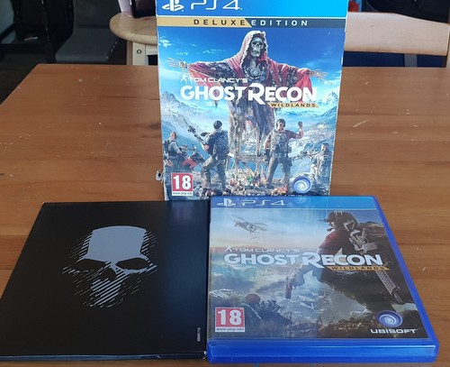 Ps4 tom clancy - tom, clancy's