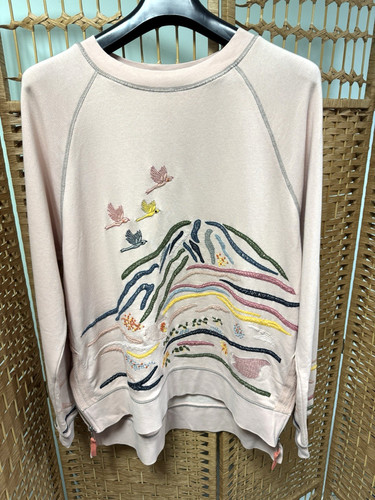 Ladies white stuff pink - ladies,