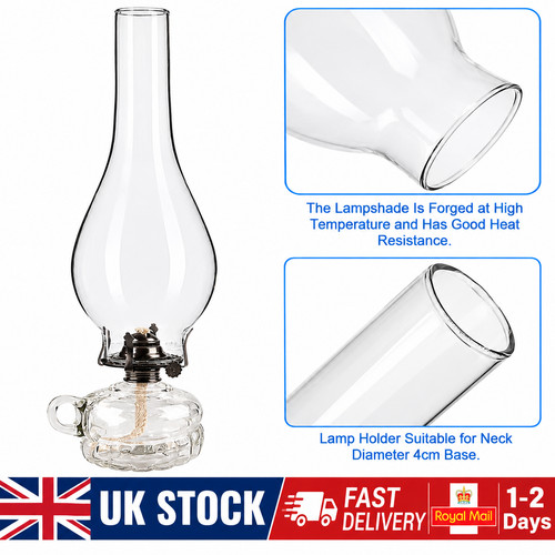 Kerosene lamp glass - kerosene,