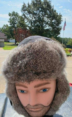 Yukon tracks hat size - tracks, medium