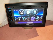 Kenwood DNX4210BT intelligent motion Garmin Car dvd cd radio stereo sat nav,BT