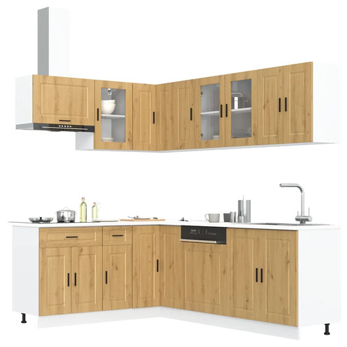 Walplus porto 11pcs modular - 11pcs,
