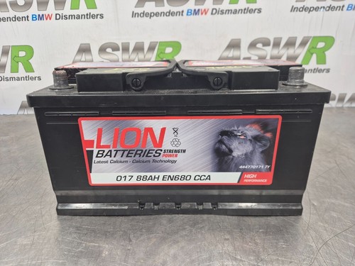 Lion 017 battery - 017, 68ah