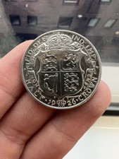 Halfcrown 1926 UK George V