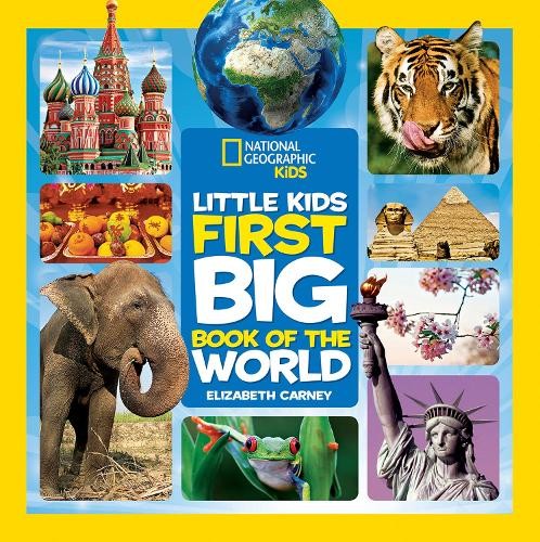 Little kids first big - little, book