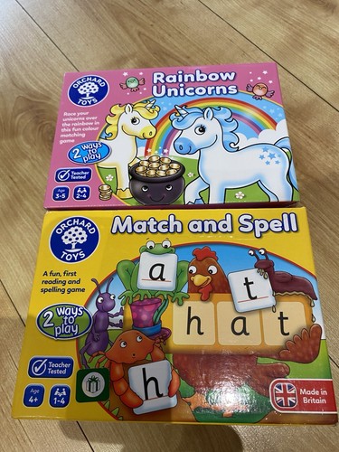 Orchard toys games - orchard, 2