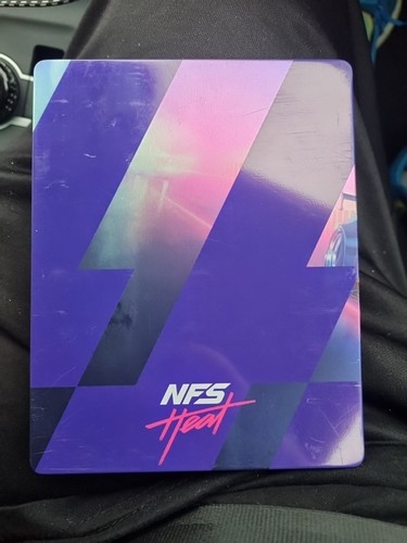 Nfs heat steelbook - nfs, need