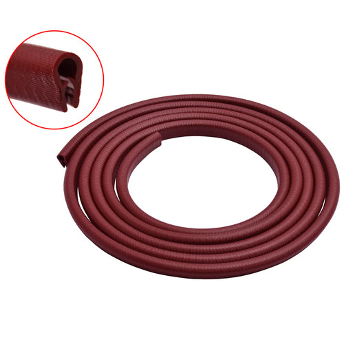Holden pinchweld maroon ht - pinchweld,
