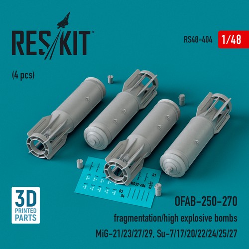 Reskit rs48 0404 - reskit, 1:48