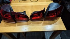 VW GOLF MK6  GTI GTD Original Hella LED Tail Lights 2009-2013