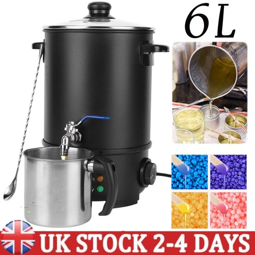 Candle making electric - 6l,
