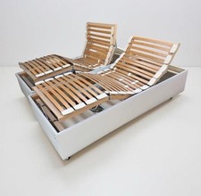 2 Single Adjustable Electric Bed Mobility Rise And Recline king size tempur 