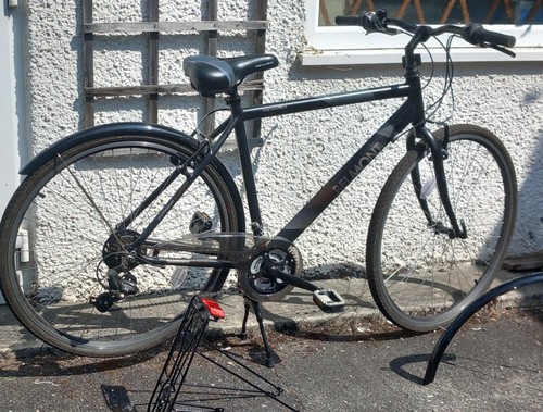 Apollo belmont hybrid bicycle - belmont,