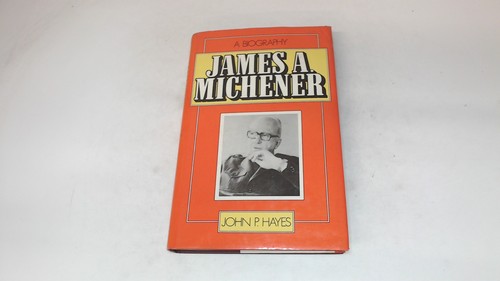 James michener a - james, a.michener: