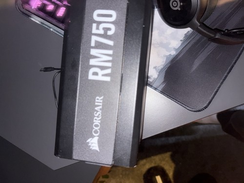 Corsair rm750 750w atx - corsair,