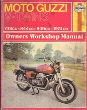 MOTO GUZZI LE MANS