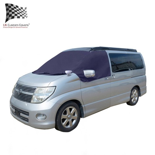 Fits nissan elgrand e51 - elgrand, screen