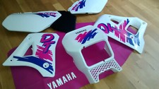 Yamaha dtr dt125r 125r 200r - yamaha,