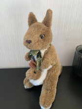 Australia kangaroo plush with - australia,