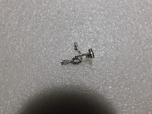 10k white gold fraternity - white,