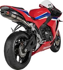 Honda CBR 600 RR ABS 2024 Akrapovic Evolution Line Exhaust System S-H6E5-ACT