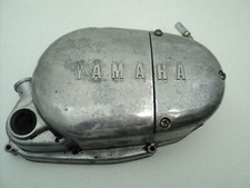 Yamaha AT1 125 Enduro #E112 Engine Side Cover / Clutch Cover (C)