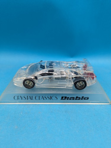 Scalextric cc001b crystal - scalextric,