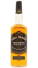 Ezra Brooks - Straight Bourbon