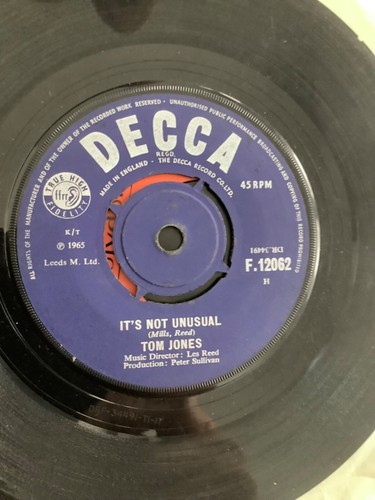 Tom jones not - tom,