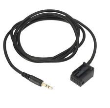 AUX Cable For Vauxhall CD30