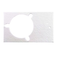 Baxi Solo PF 2 60 Boiler Gasket Fan to Hood 231343 231343BAX