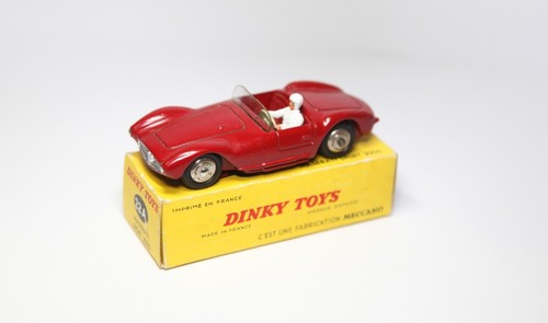French dinky 22a maserati - 22a,