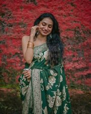 Designer Sari Bollywood Bridal