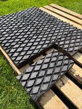 Reclaimed 12" Staffordshire