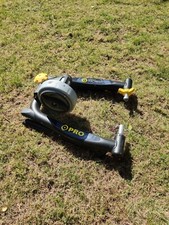 Cycle Ops Power Pro Series Turbo Trainer barely used