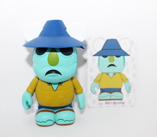 Disney vinylmation muppets - 3",